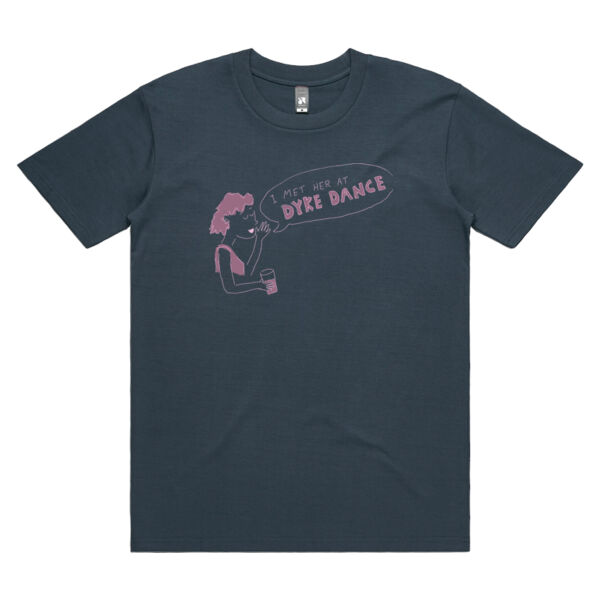 Dyke Dance Premium T-Shirt Thumbnail